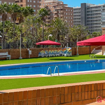 Paisaje Marino Apartment *