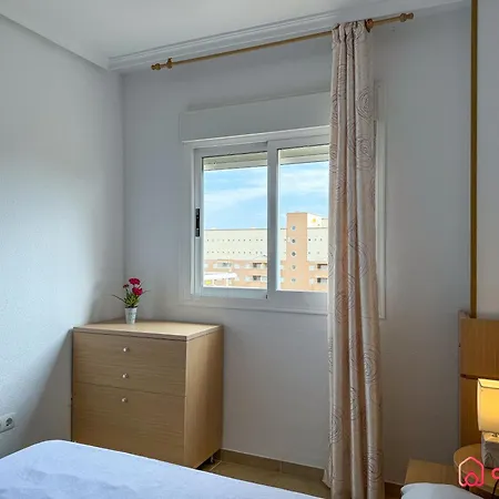 Paisaje Marino Apartment *