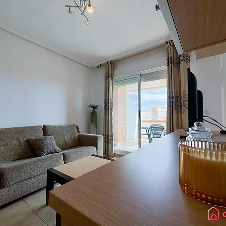 Paisaje Marino Apartment *