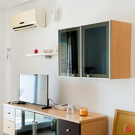 Paisaje Marino Apartment *
