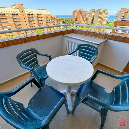 Paisaje Marino Apartment *