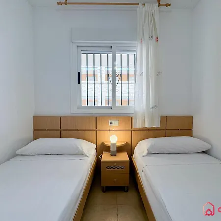 Paisaje Marino Apartment *
