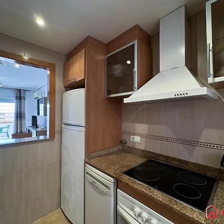 Paisaje Marino Apartment