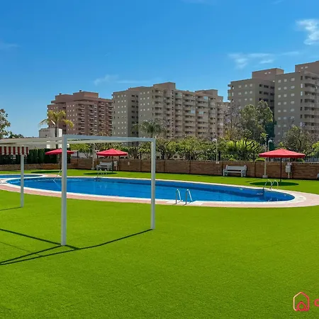 Apartamento Paísaje Marino Oropesa del Mar
