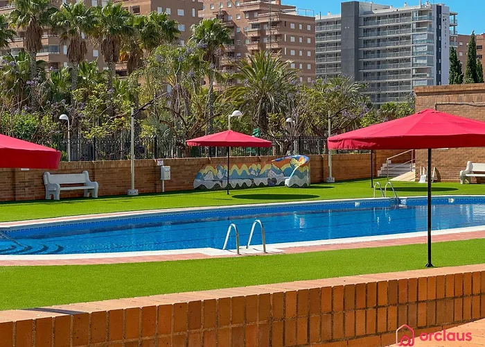 Paísaje Marino Apartamento *